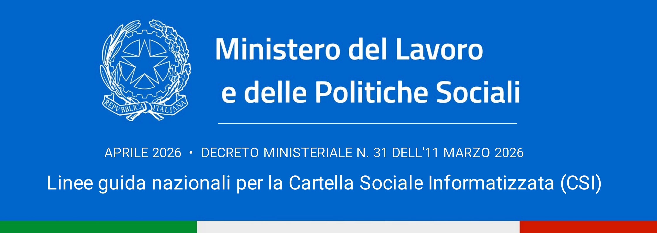 Cartella Sociale Informatizzata Socialis per Comuni e Ambiti Territoriali Sociali